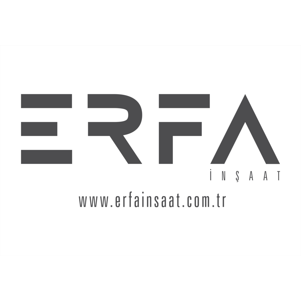 Logo, Unclassified, Turkey, Erfa Insaat