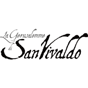 La Gerusalemme di San Vivaldo Logo