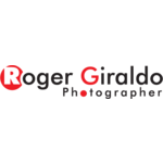 Roger Giraldo Photographer Logo