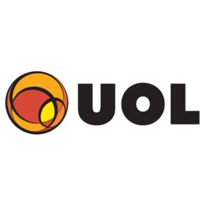UOL - Universo On-Line Logo