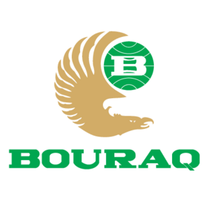 Bouraq Airlines Logo