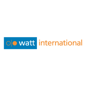 Watt International Logo