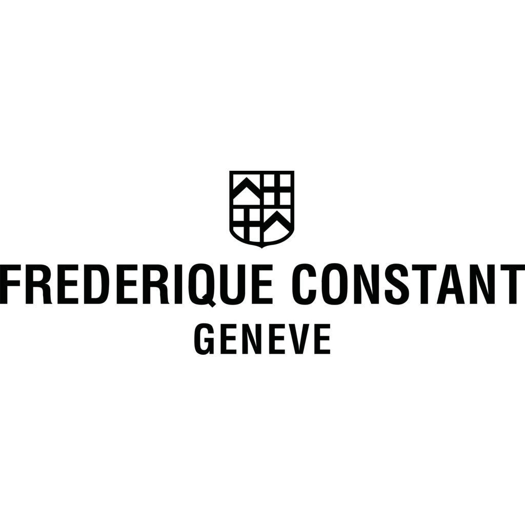 Logo, Industry, Frederique Constant