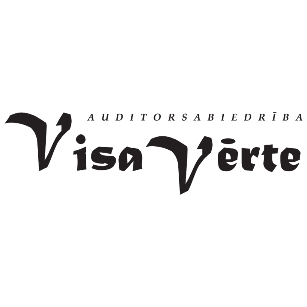 Visa,Verte