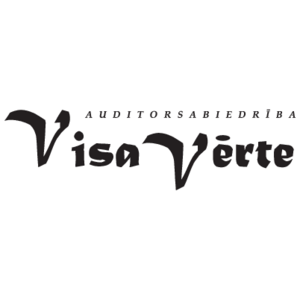 Visa Verte Logo