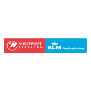 Northwest Airlines   KLM(76) Logo