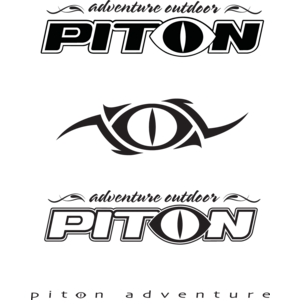 Piton Adventure Logo