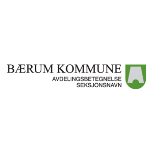 Baerum kommune(36) Logo