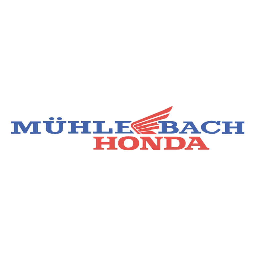 Muhle,Bach,Honda