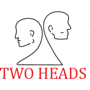 Two Heads Logo