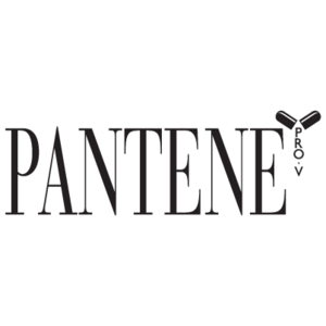 Pantene Pro-V(84) Logo