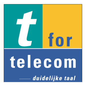 t for telecom(2) Logo