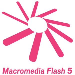 Macromedia Flash 5 Logo
