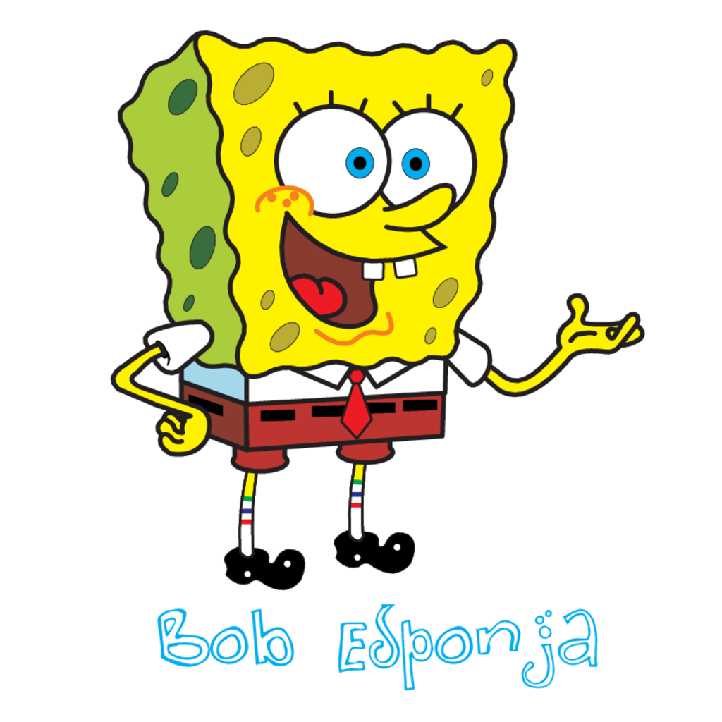 Bob Esponja Projekty  Fotografie, videa, loga, ilustrace a značky