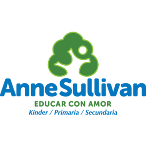 Escuela Anne Sullivan Logo