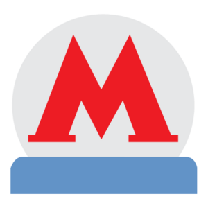 Metro Moscow Logo