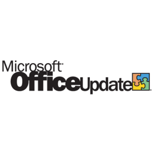 Microsoft Office Update Logo
