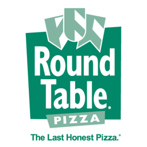 Round Table Pizza Logo