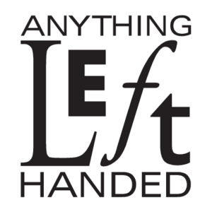 Anything Left Handed Logo