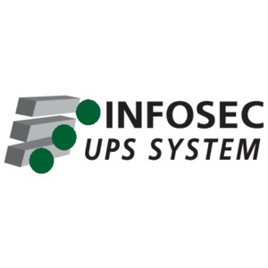 Infosec UPS System Logo