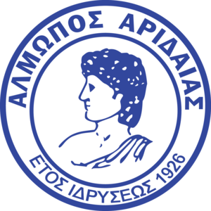 Almopos Aridaia FC Logo