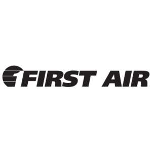 First Air(98) Logo