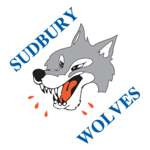 Sudbury Wolves Logo