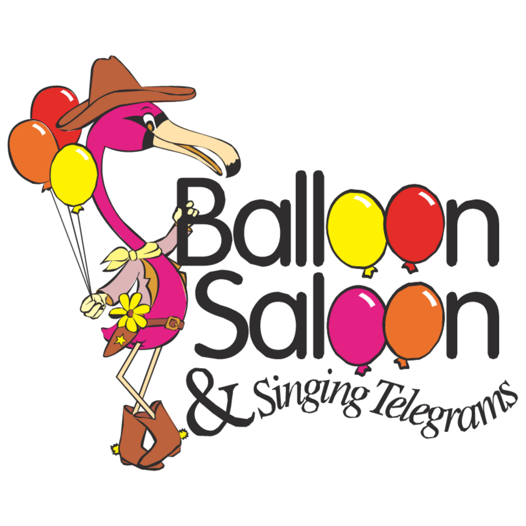 Balloon,Saloon,&,Singing,Telegrams