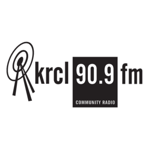 KRCL Radio Logo