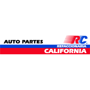Refaccionaria California Logo