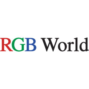 RGB World, Inc Logo