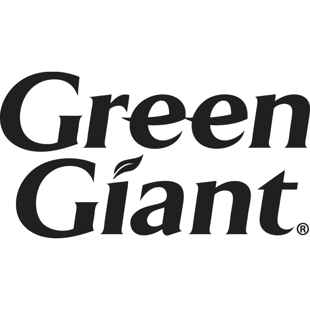 Green, Giant, Food, Drinks, Logo 