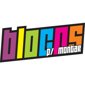 Blocos para Montar Logo