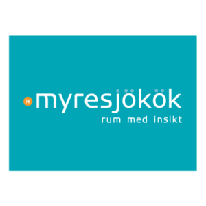 Myresjokok Logo