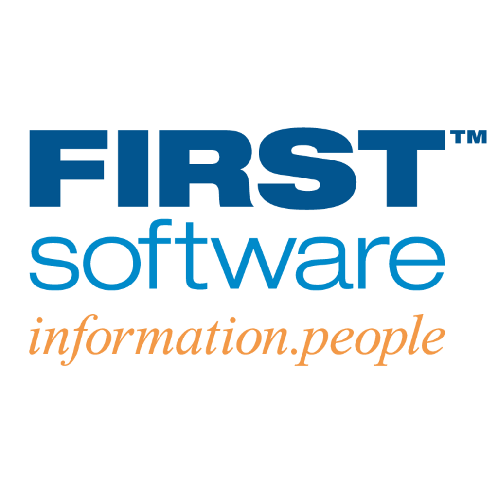 First,Software