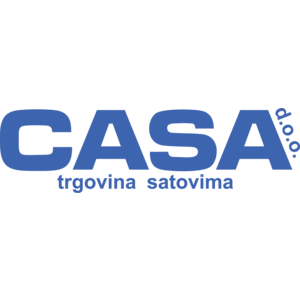 Casa Trgovina Satovima Logo