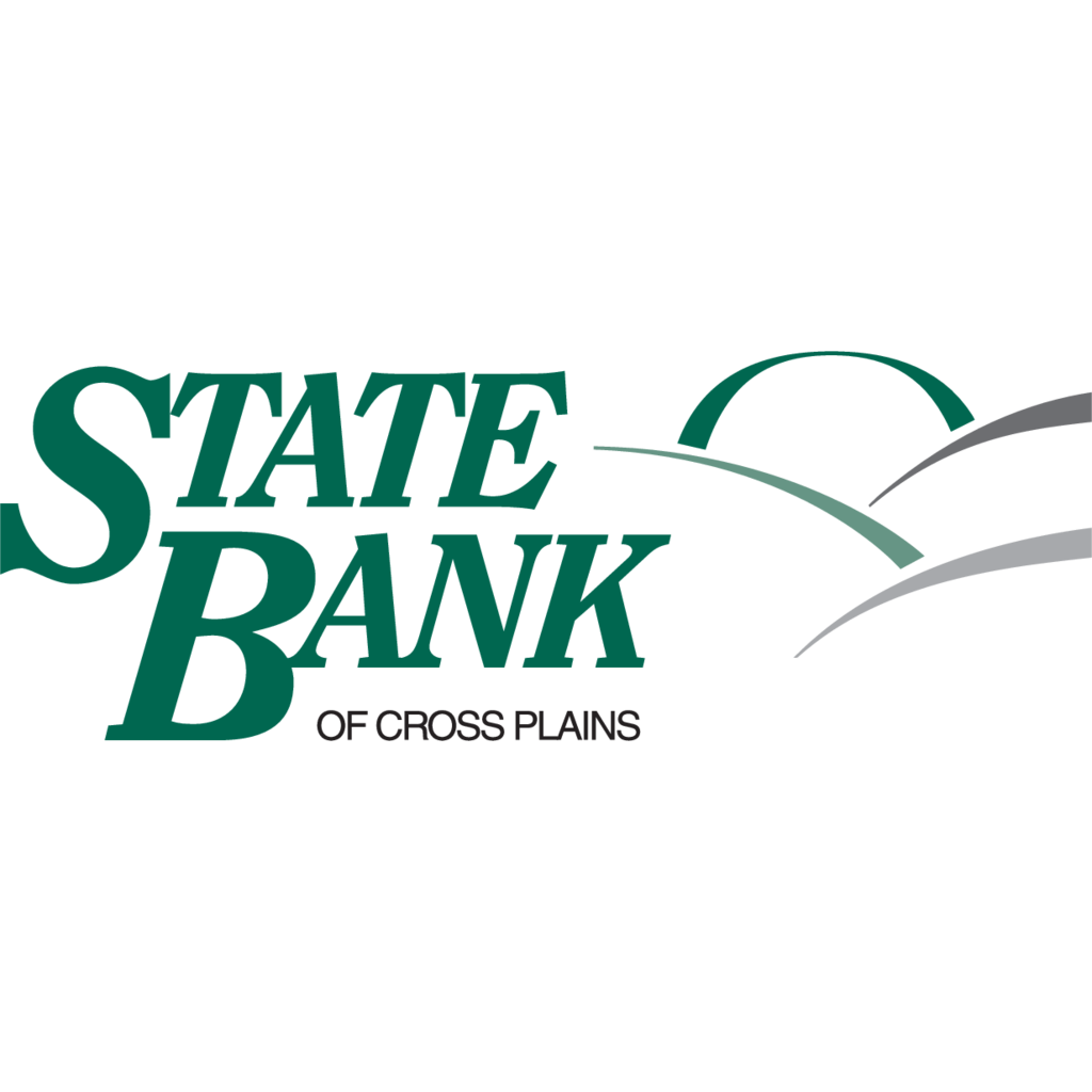 Logo, Finance, United States, State Bank of Cross Plains