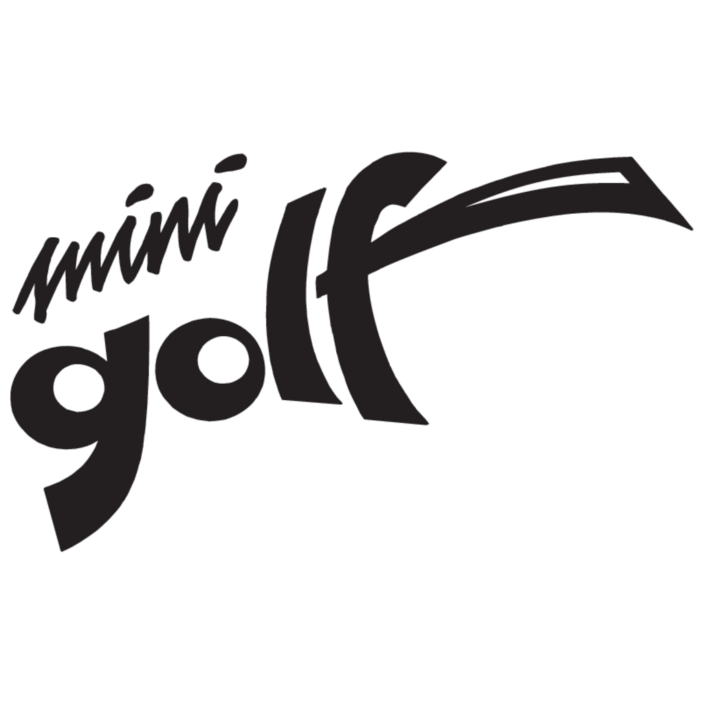 Mini,Golf