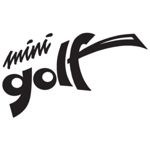 Mini Golf Logo