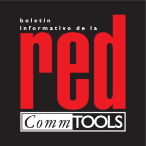 RedCommTools Logo