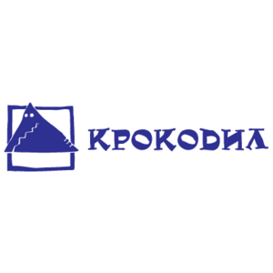 Krokodil Logo