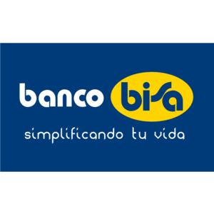 Banco BISA Logo