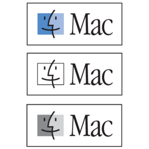 Mac OS(20) Logo