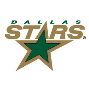 Dallas Stars(57) Logo