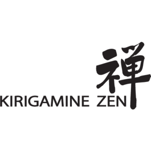 Kirigamine Zen Logo