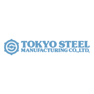 Tokyo Steel Manufacturing Logo