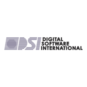 DSI Digital Software International Logo