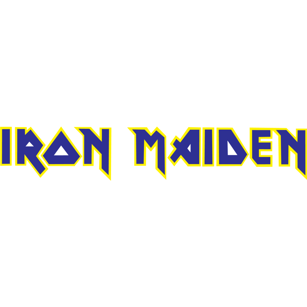 iron maiden logo, Vector Logo of iron maiden brand free download (eps ...