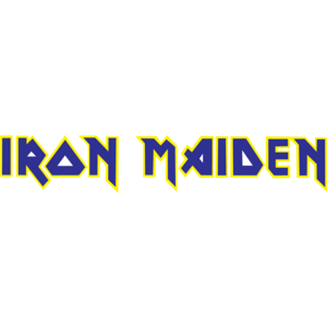 iron maiden Logo