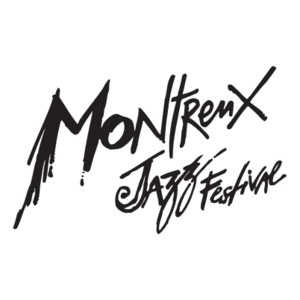 Montreux Jazz Festival Logo